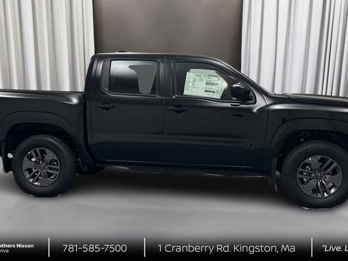 New 2026 Nissan Frontier SV w/ All-Weather Content Package AWD/4WD image 4