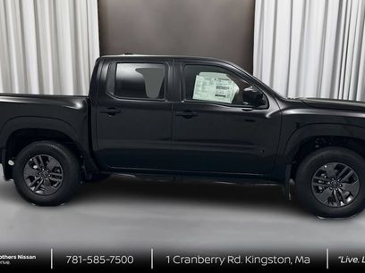 New 2026 Nissan Frontier SV w/ All-Weather Content Package
