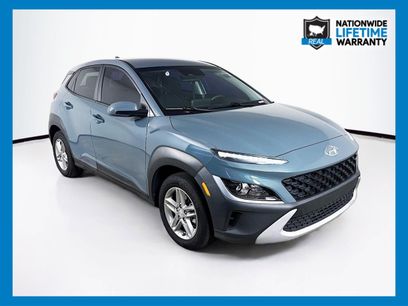 Used 2022 Hyundai Kona SE