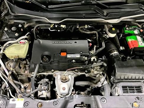 Used 2016 Honda Civic EX image 28