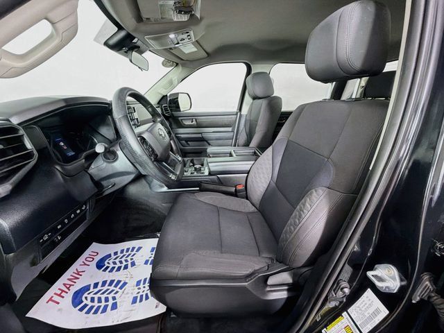Used 2024 Toyota Tundra SR5 w/ SR5 Convenience Package AWD/4WD image 19