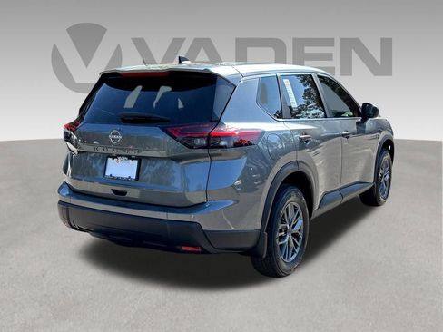 New 2026 Nissan Rogue S FWD image 27