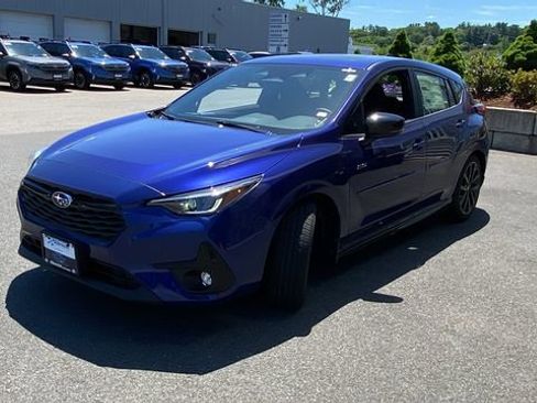 New 2026 Subaru Impreza RS AWD/4WD image 3