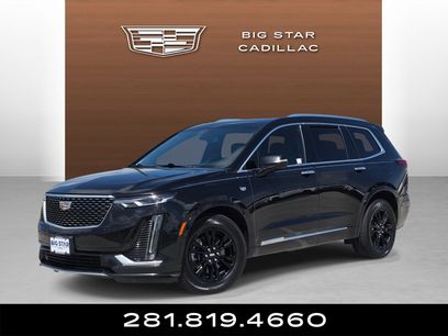 Used 2023 Cadillac XT6 Luxury