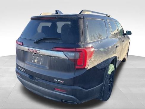Used 2021 GMC Acadia AT4 w/ Trailering Package image 10