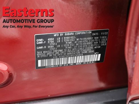 Used 2023 Subaru Outback Premium AWD/4WD image 35