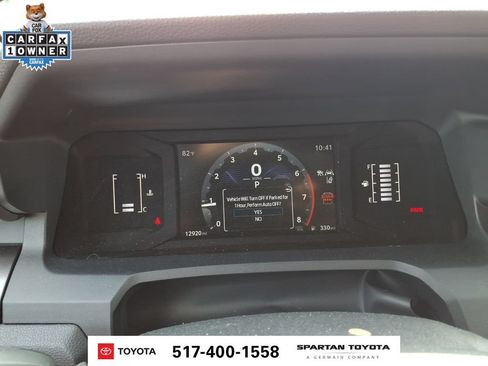 Used 2025 Toyota 4Runner SR5 AWD/4WD image 20