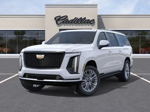 New 2026 Cadillac Escalade ESV Platinum Sport AWD/4WD image 6