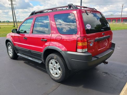 Used 2002 Ford Escape XLT AWD/4WD image 6