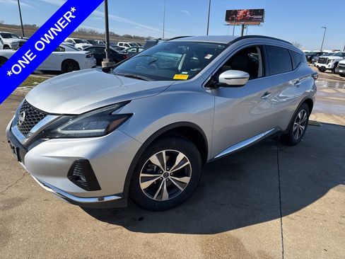 Used 2023 Nissan Murano SV image 1