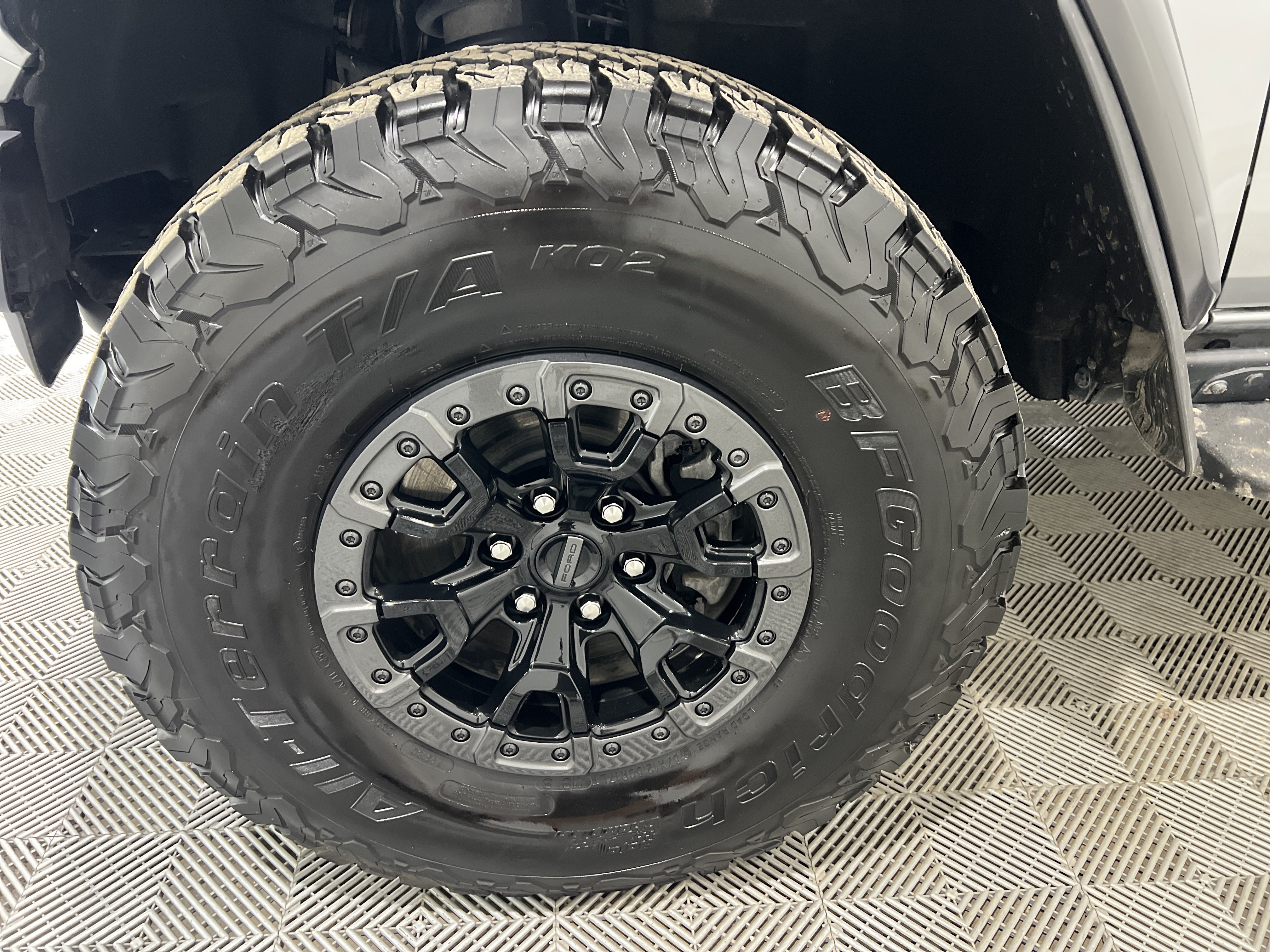Used 2024 Ford Bronco Raptor AWD/4WD image 6