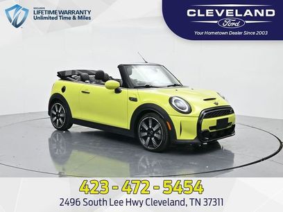 Used 2022 MINI Cooper S