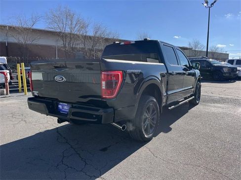 Used 2023 Ford F150 XLT w/ Equipment Group 302A High image 3