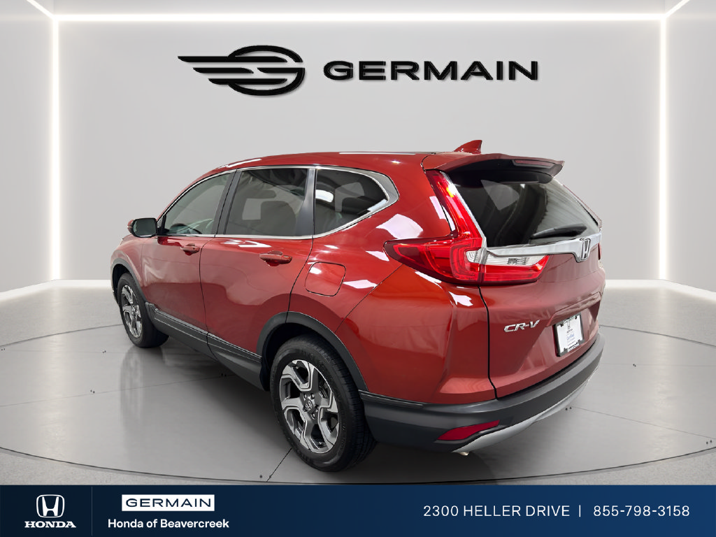 Used 2017 Honda CR-V EX-L image 6