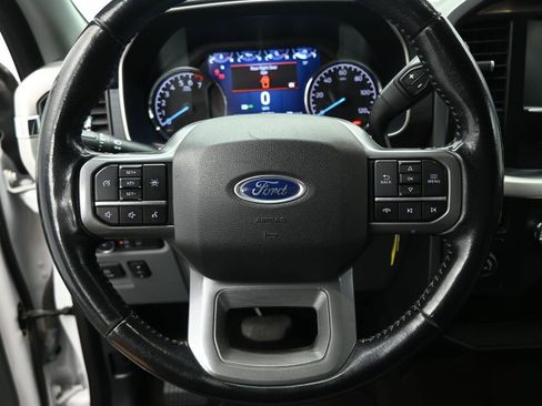 Certified 2021 Ford F150 XLT w/ Equipment Group 301A Mid RWD image 13
