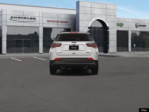 New 2026 Jeep Compass Latitude AWD/4WD image 26