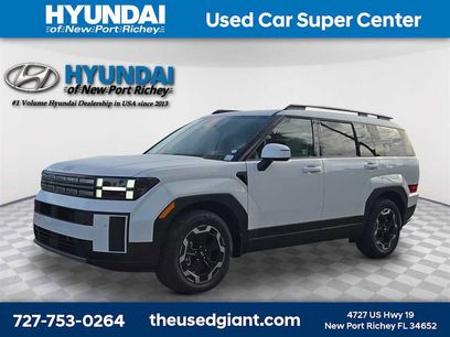 New 2026 Hyundai Santa Fe SEL