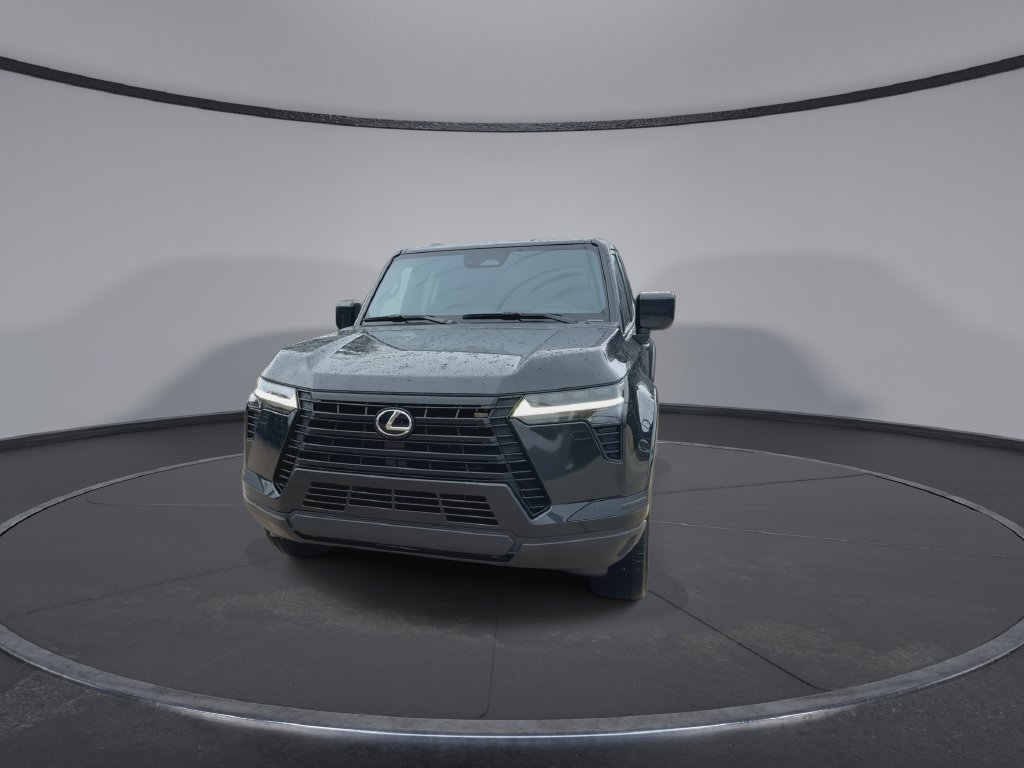 Used 2024 Lexus GX 550 w/ Cold Area Package AWD/4WD image 4