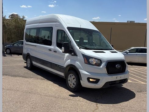Used 2023 Ford Transit 350 XLT RWD image 1