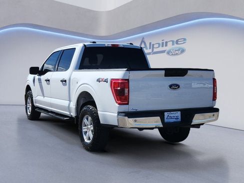 Certified 2022 Ford F150 XLT w/ Equipment Group 301A Mid AWD/4WD image 3