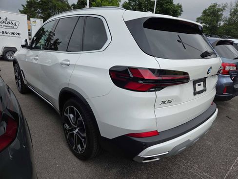 Used 2026 BMW X5 xDrive40i AWD/4WD image 7