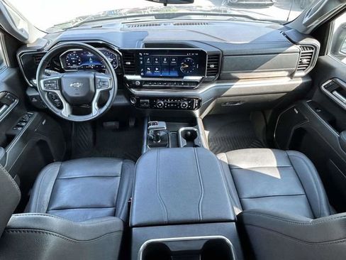 Used 2024 Chevrolet Silverado 1500 RST w/ RST All Star Premium Package AWD/4WD image 9