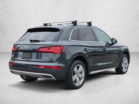 Used 2018 Audi Q5 2.0T Premium Plus AWD/4WD image 5