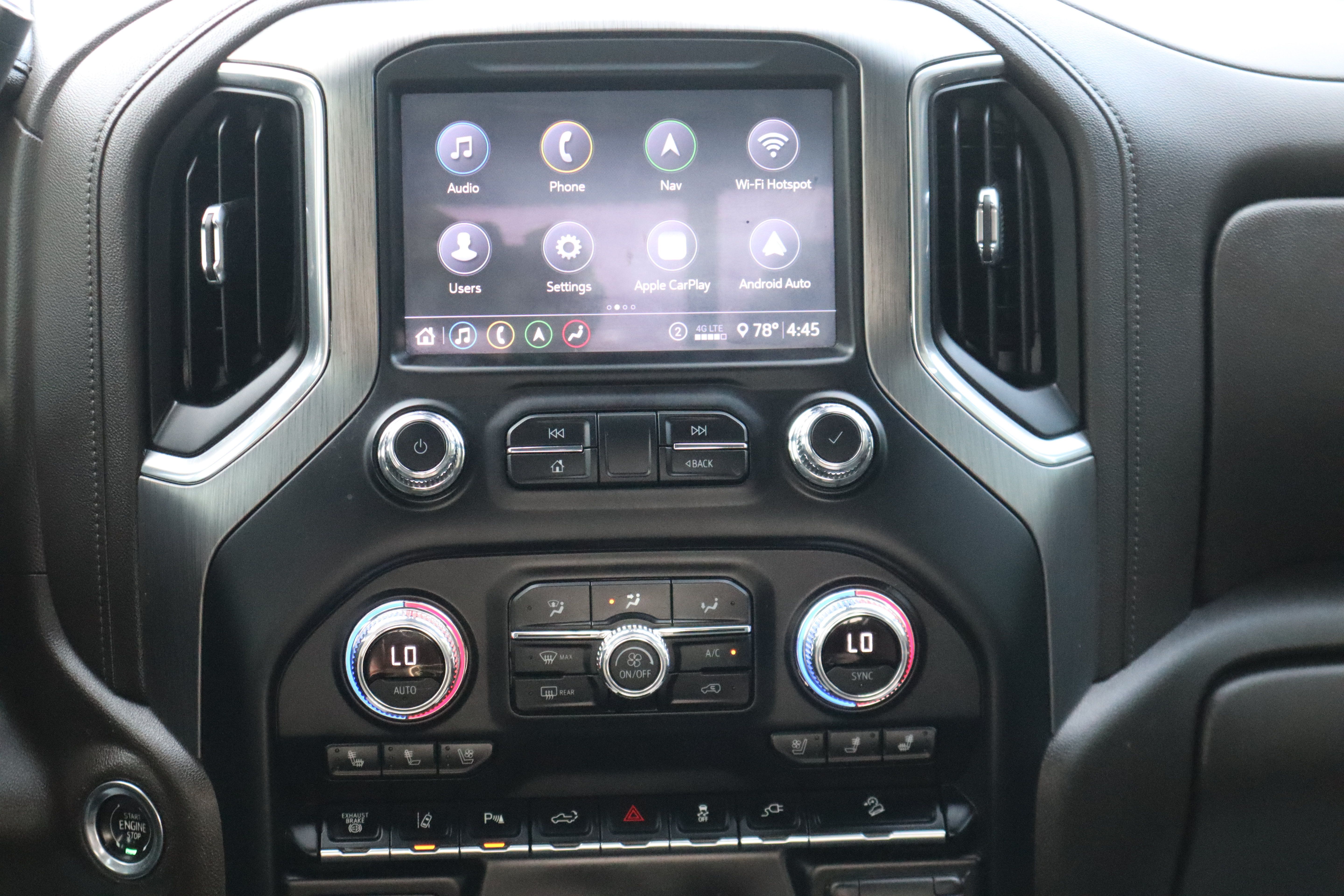 Used 2020 GMC Sierra 2500 Denali w/ Denali Ultimate Package AWD/4WD image 15