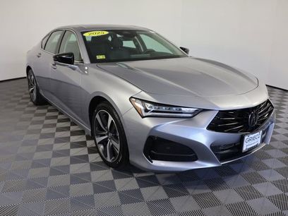 Used 2025 Acura TLX w/ Technology Package