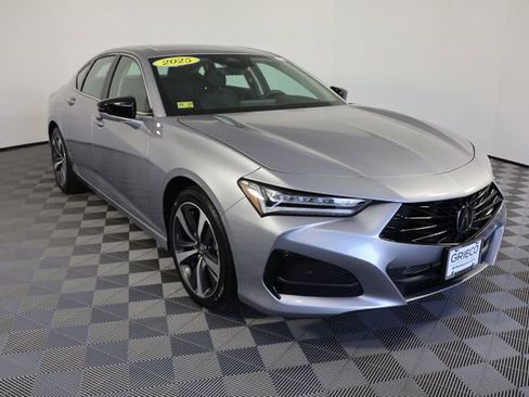 Used 2025 Acura TLX w/ Technology Package image 1