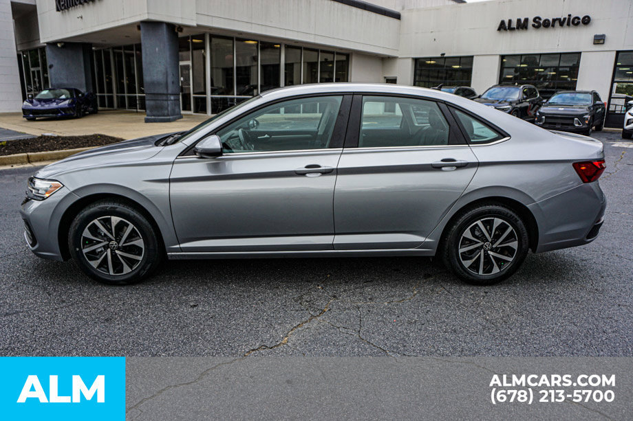 Used 2024 Volkswagen Jetta S FWD image 6