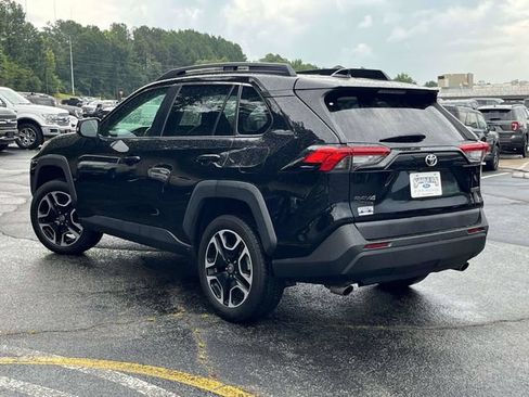 Used 2021 Toyota RAV4 Adventure AWD/4WD image 6
