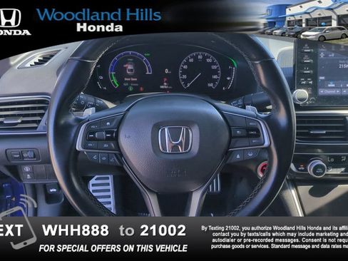Used 2022 Honda Accord Sport image 10