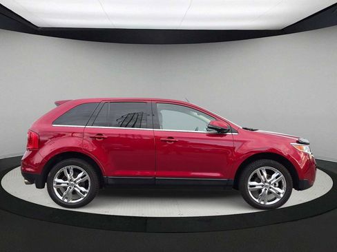 Used 2014 Ford Edge Limited w/ Equipment Group 302A AWD/4WD image 9