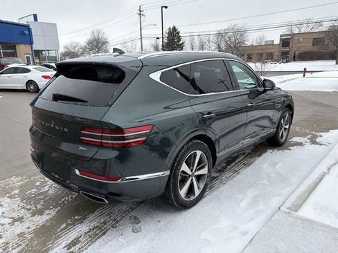 Certified 2023 Genesis GV80 2.5T Advanced w/ Advanced Package image 2