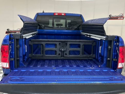 Used 2017 RAM 1500 Big Horn image 5