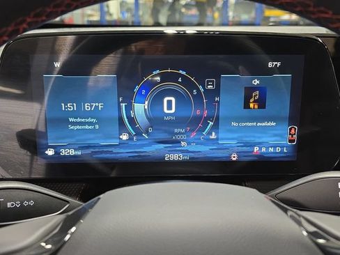 New 2026 Chevrolet Equinox RS w/ Convenience Package III FWD image 22