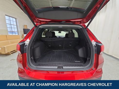 Certified 2024 Chevrolet Equinox LT w/ LPO, Floor Liner Package image 34