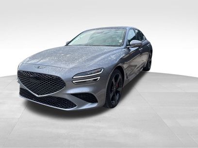 New 2026 Genesis G70 3.3T Sport Prestige