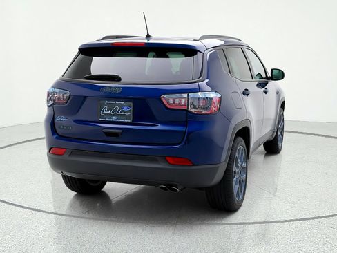 Used 2021 Jeep Compass Latitude AWD/4WD image 7