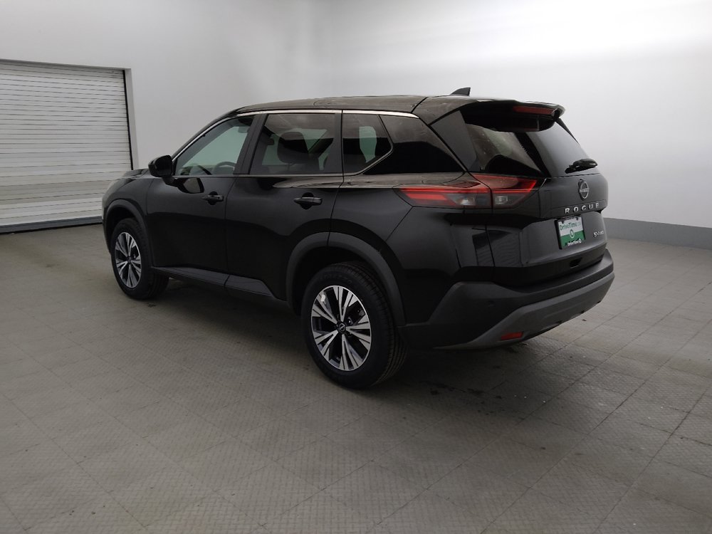 Used 2023 Nissan Rogue SV AWD/4WD image 3