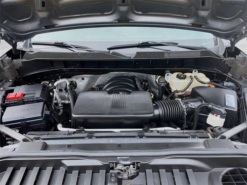 Used 2021 Chevrolet Silverado 1500 Custom image 27