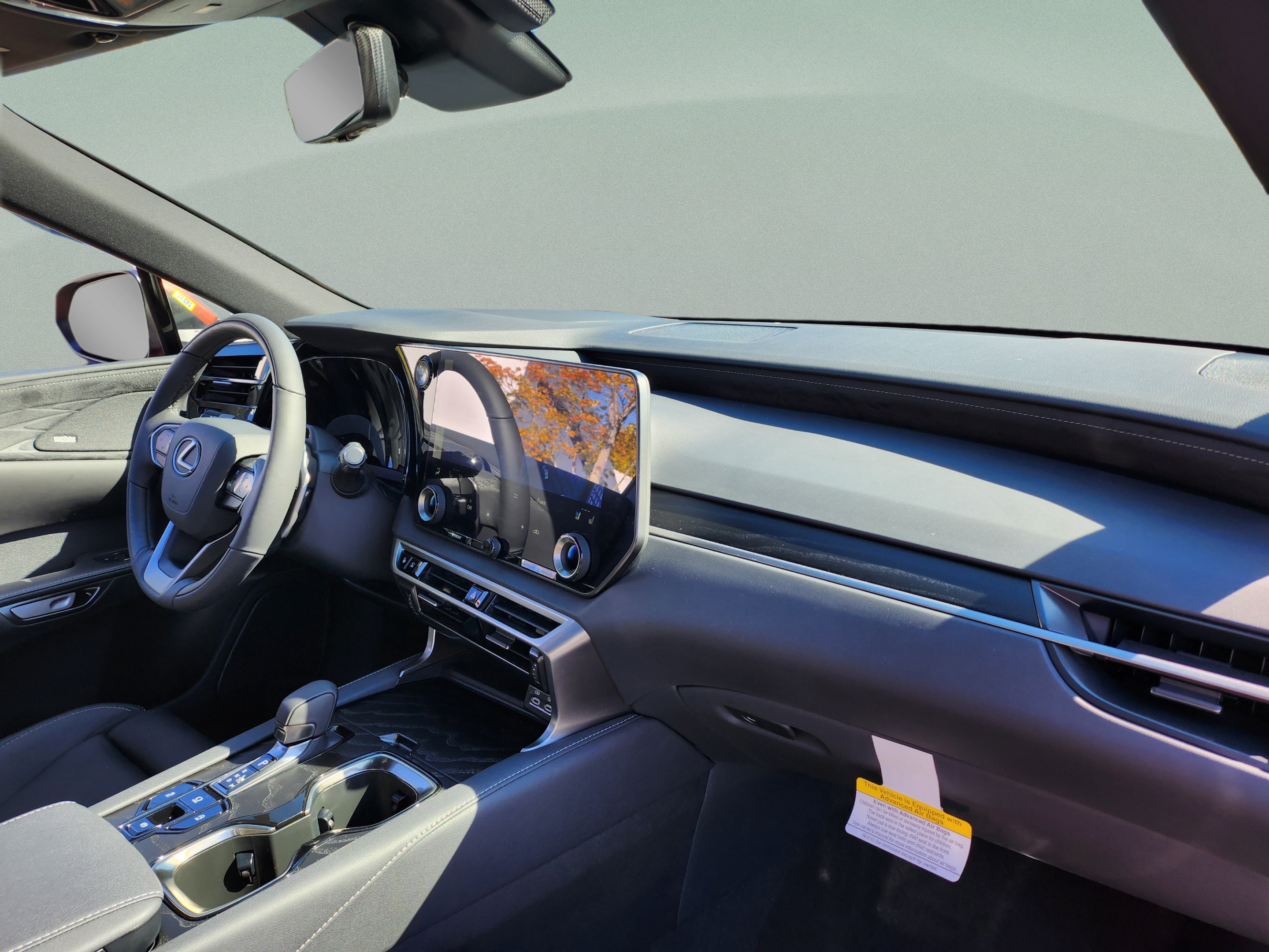 New 2026 Lexus RX 350 FWD w/ Convenience Package image 28