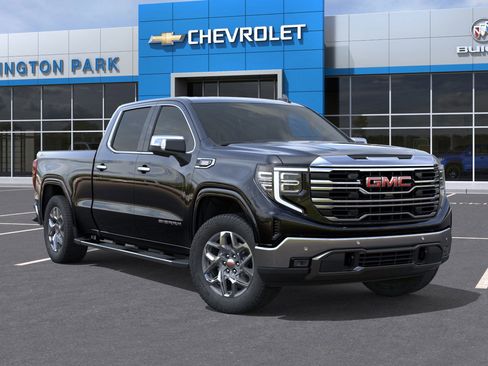New 2026 GMC Sierra 1500 SLT w/ SLT Premium Plus Package image 7