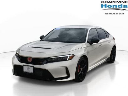 Certified 2025 Honda Civic Type R