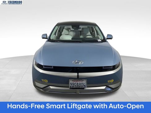 Certified 2022 Hyundai Ioniq 5 Limited AWD/4WD image 8