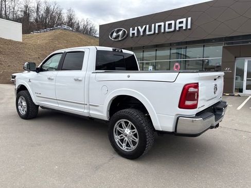 Used 2021 RAM 2500 Limited image 3