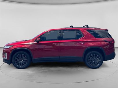Used 2023 Chevrolet Traverse RS w/ LPO, Floor Liner Package