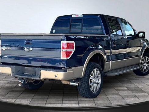 Used 2014 Ford F150 King Ranch w/ King Ranch Luxury Package AWD/4WD image 6