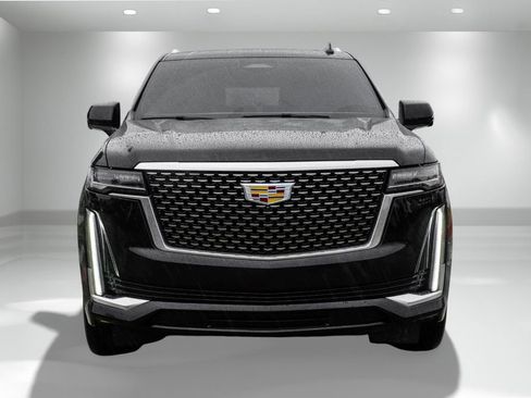 Used 2021 Cadillac Escalade ESV Premium Luxury image 4